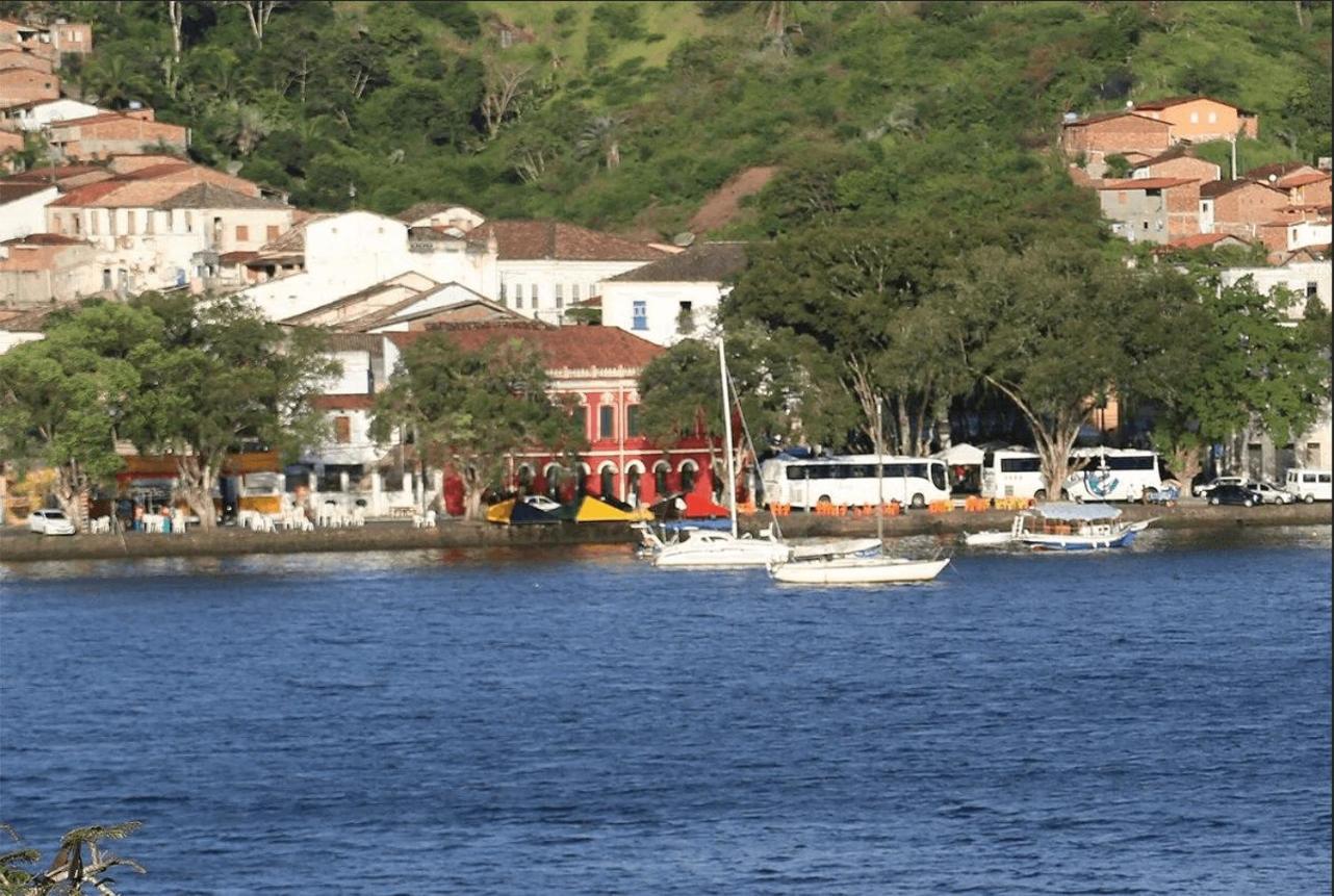 Conforto E Bom Gosto No Reconcavo Da Bahia. Sao Felix (Bahia) Exterior foto