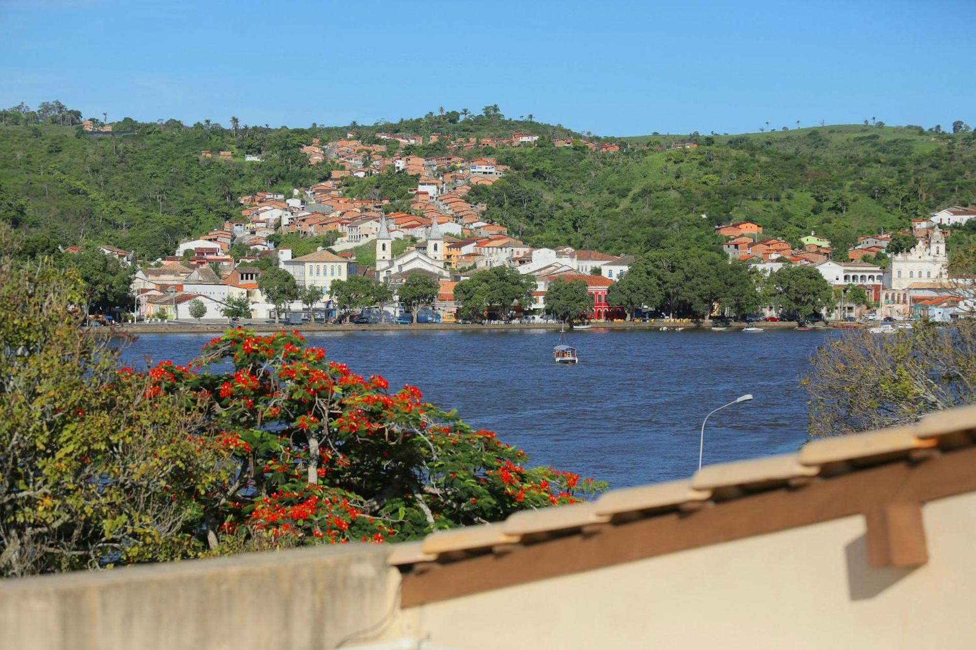 Conforto E Bom Gosto No Reconcavo Da Bahia. Sao Felix (Bahia) Exterior foto