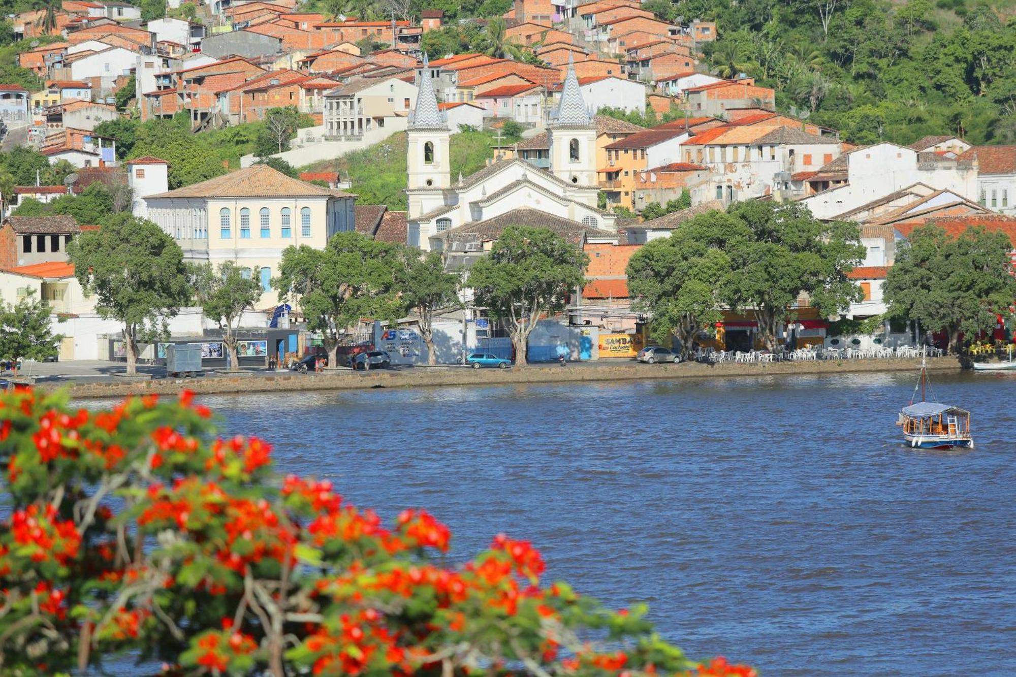 Conforto E Bom Gosto No Reconcavo Da Bahia. Sao Felix (Bahia) Exterior foto